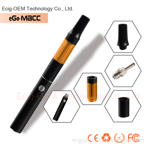 Bottom Coil Clearomizer Mini Bcc E Cigarette Starter Kit